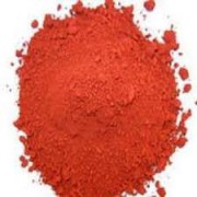 Helepunane raudoksiid pigment